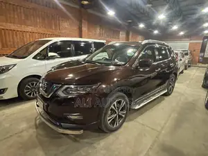 Nissan X-Trail 2021 Brown