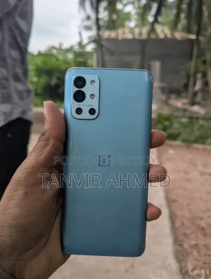 ওয়ানপ্লাস ৯আর ২৫৬ জিবি