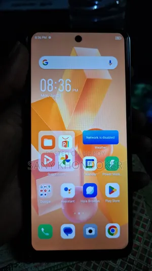 Infinix Hot 40i 128 GB Rose Gold