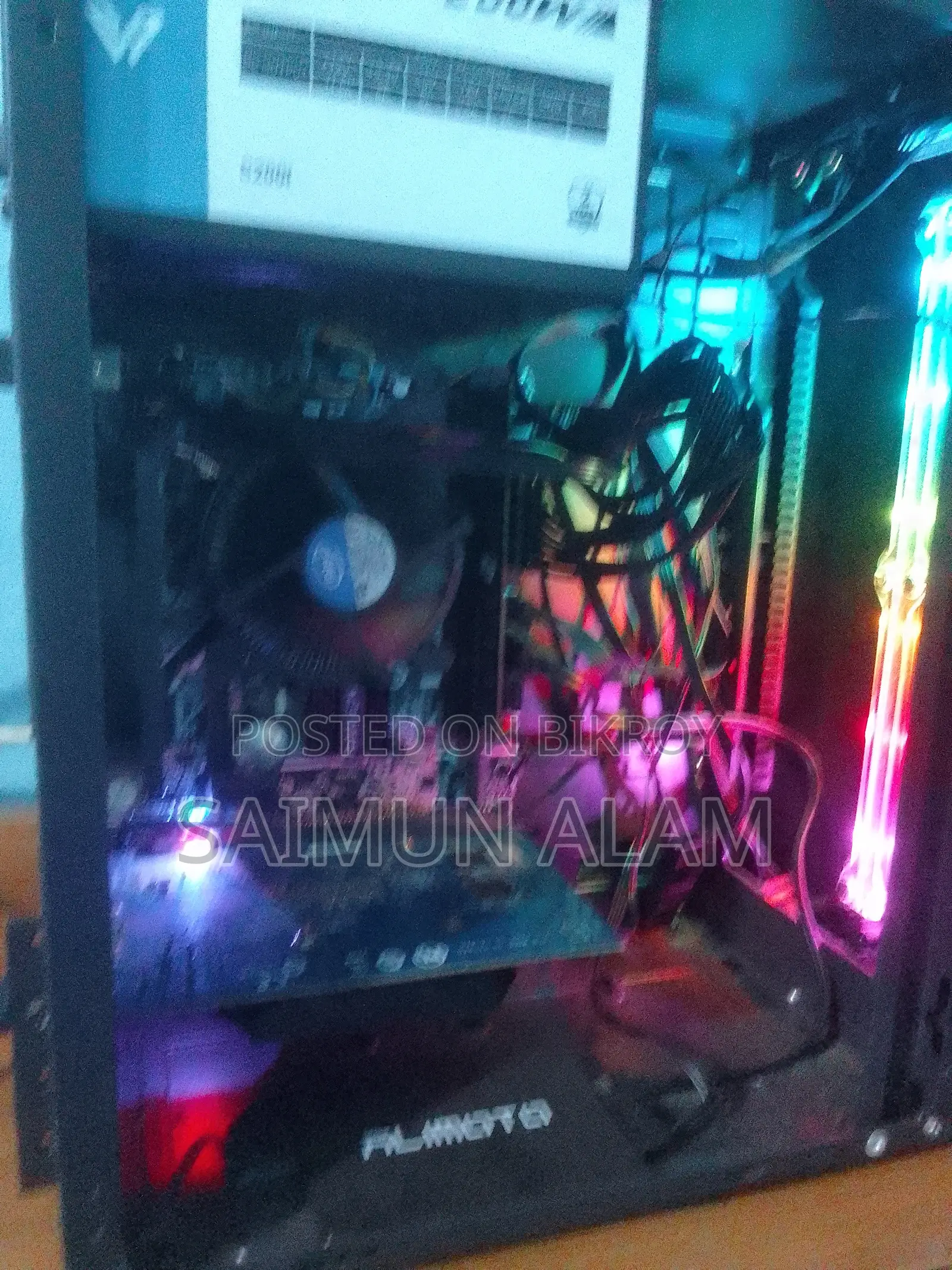Desktop Computer 16GB Intel Core I5 SSD 128GB