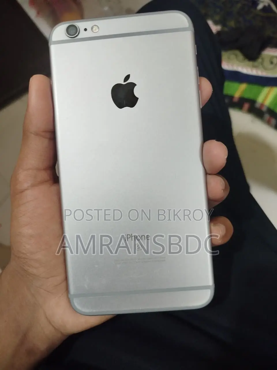 অ্যাপল আইফোন ৬এস প্লাস ৬৪ জিবি সিলভার