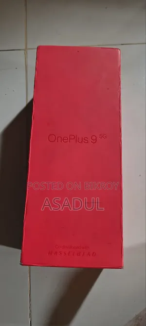 OnePlus 9 256 GB Blue