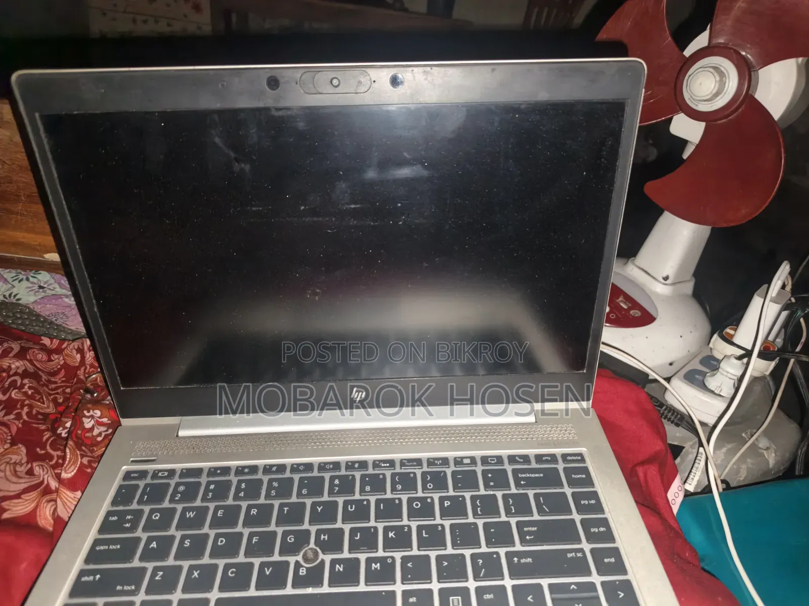 Laptop HP EliteBook 840 G6 8GB Intel Core I5 HDD 256GB