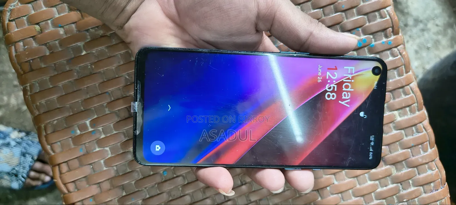 OnePlus 9 256 GB Blue