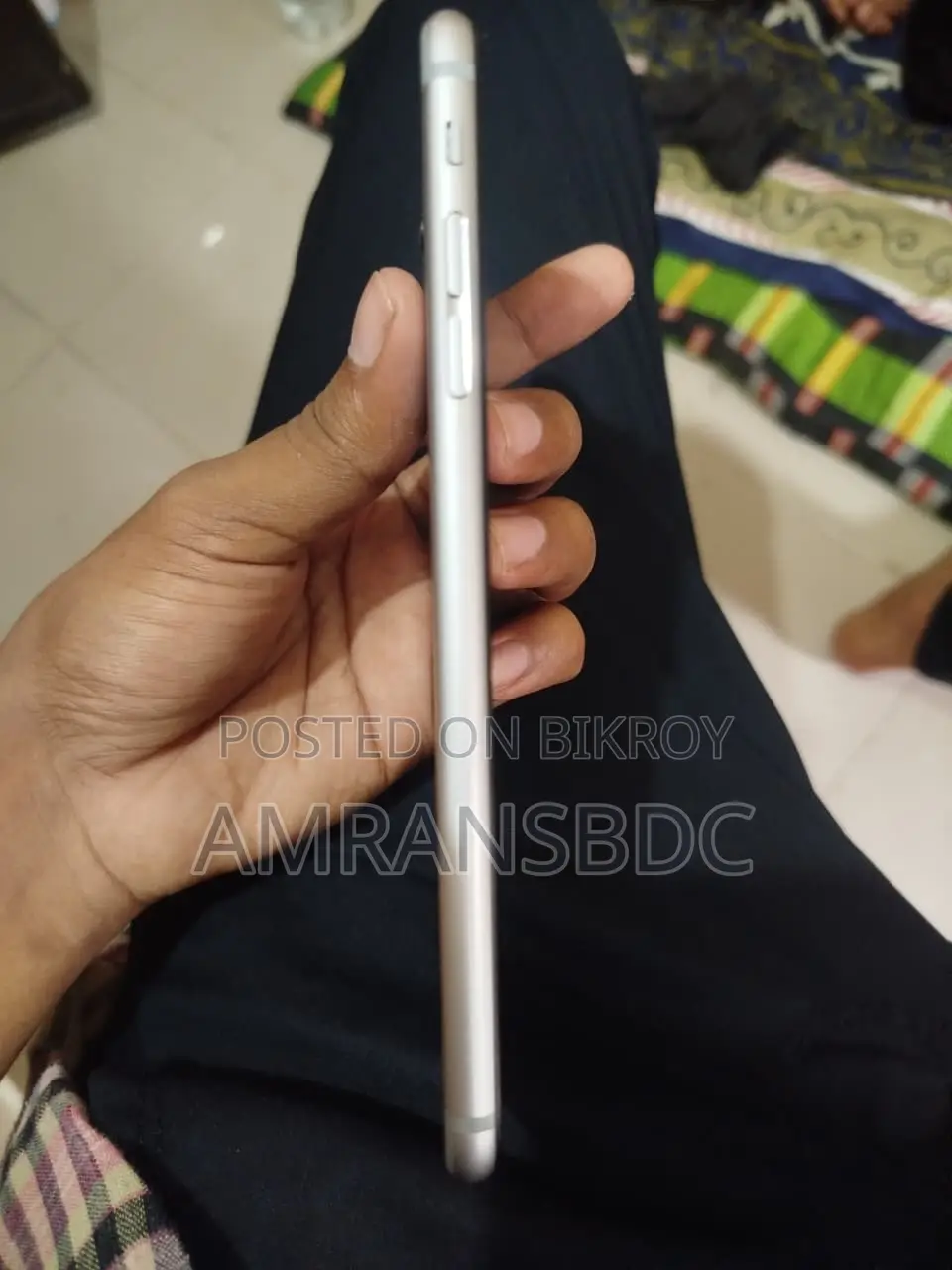 অ্যাপল আইফোন ৬এস প্লাস ৬৪ জিবি সিলভার