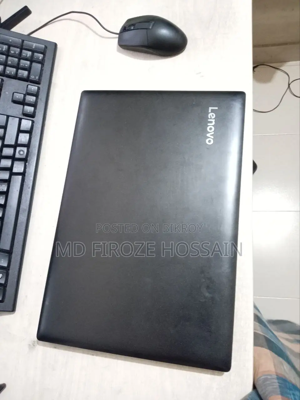 Laptop Lenovo IdeaPad 320 8GB Intel Core I5 SSD 500GB