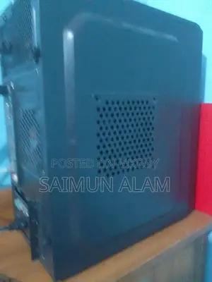 Desktop Computer 16GB Intel Core I5 SSD 128GB
