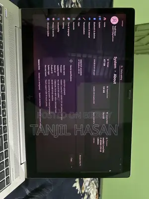 Laptop HP EliteBook 850 G5 16GB Intel Core I7 SSD 512GB