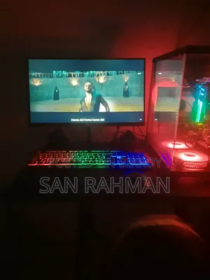 Desktop Computer Asus 16GB AMD Ryzen 7 SSD 512GB