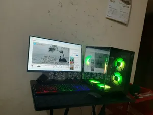 Desktop Computer Asus 16GB AMD Ryzen 7 SSD 512GB