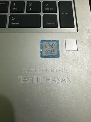 Laptop HP EliteBook 850 G5 16GB Intel Core I7 SSD 512GB