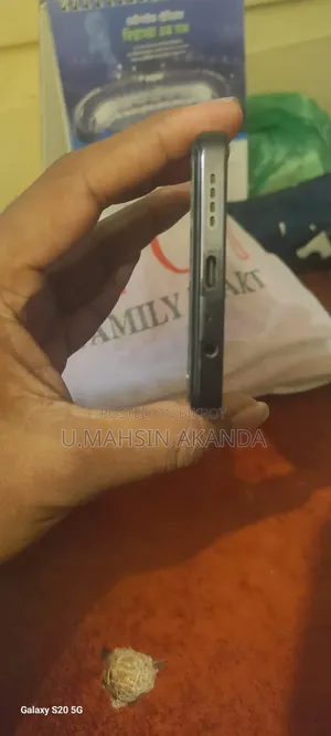 Infinix Note 30 256 GB Black