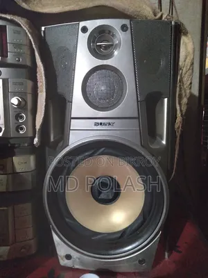 Sony Sound System CD