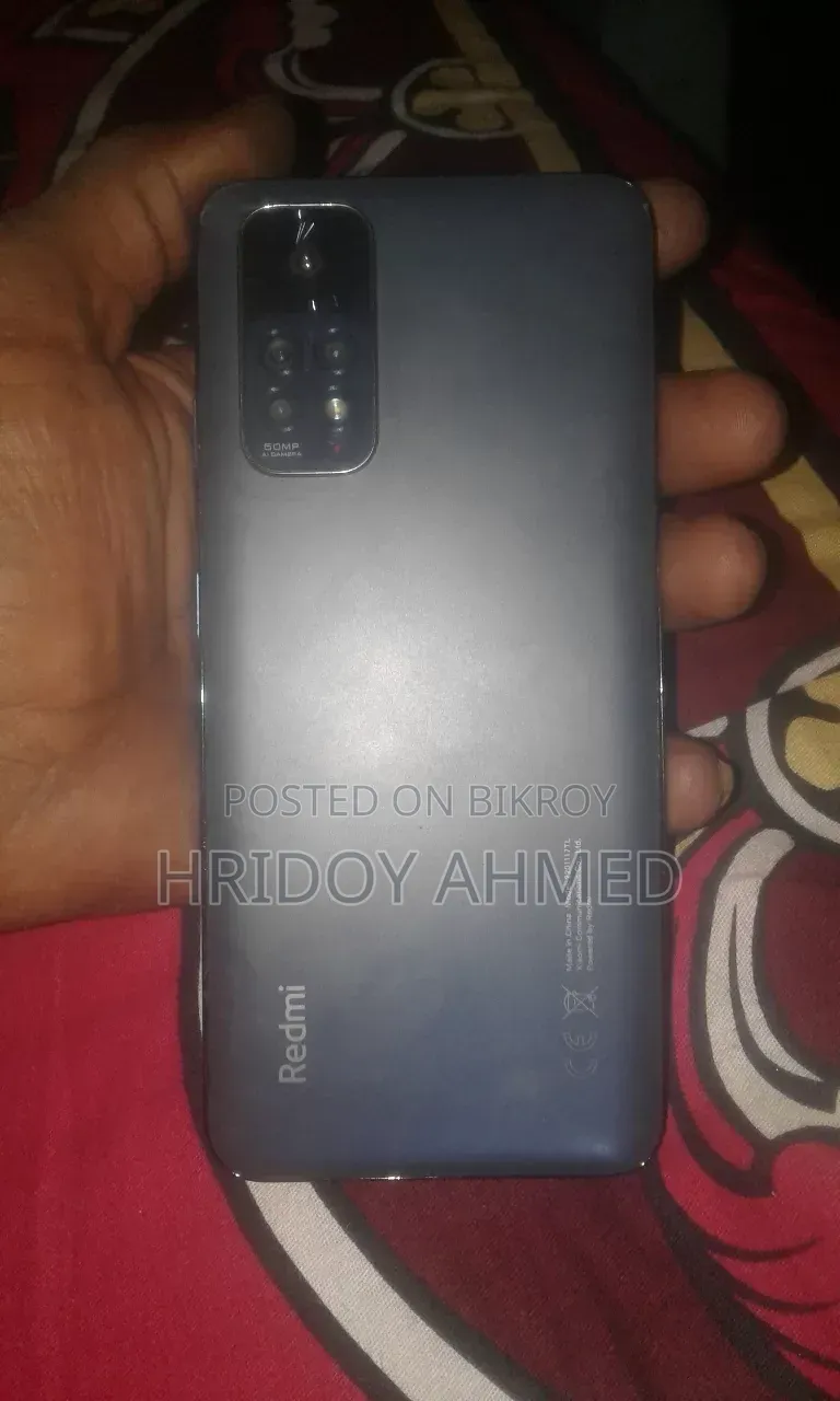 Xiaomi Redmi Note 11 128 GB Black