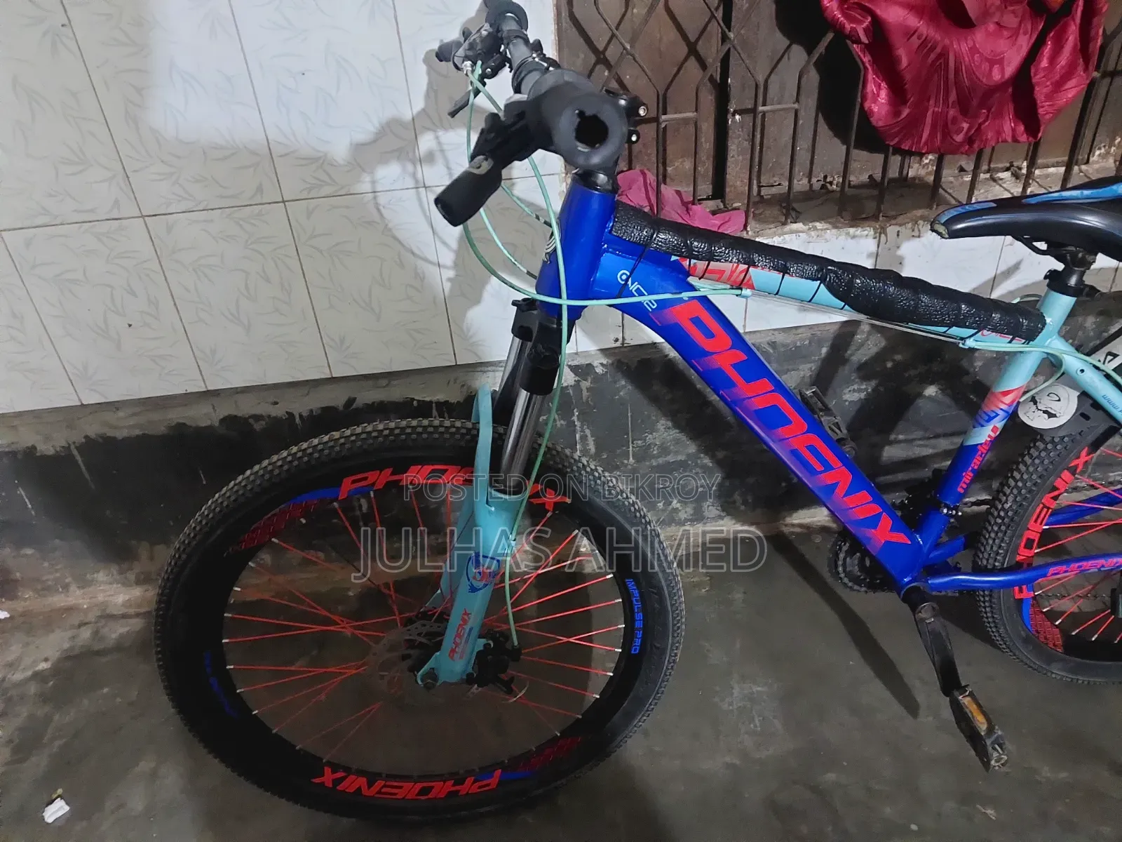 Phoenix Miracle 1.0 Size 26