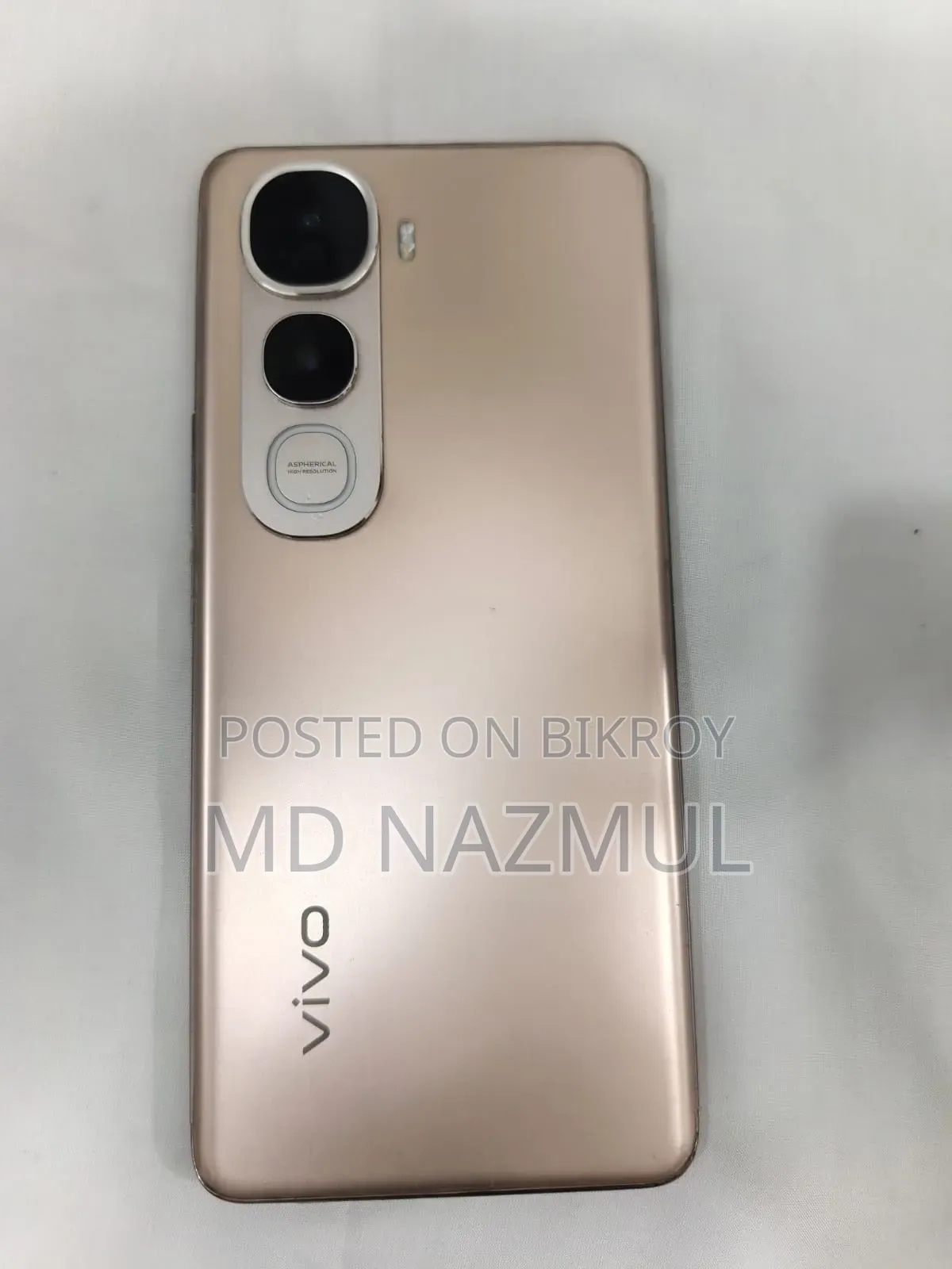 ভিভো এস১ প্রো ২৫৬ জিবি সিলভার