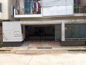 3 Bedroom Apartment in Momotaz Garden, Mymensingh Sadar for Sale