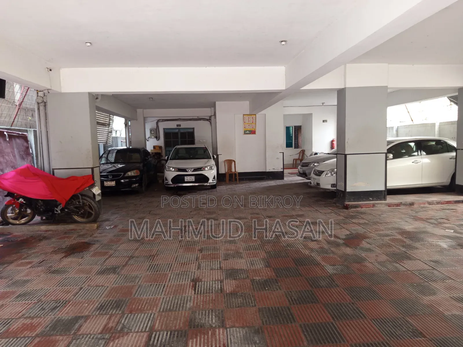 3 Bedroom Apartment in Momotaz Garden, Mymensingh Sadar for Sale