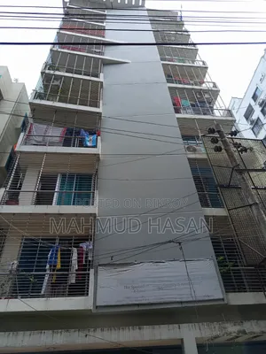3 Bedroom Apartment in Momotaz Garden, Mymensingh Sadar for Sale