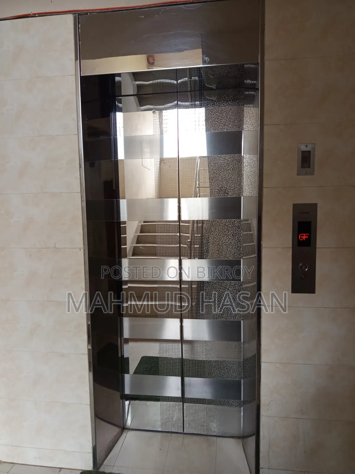 3 Bedroom Apartment in Momotaz Garden, Mymensingh Sadar for Sale