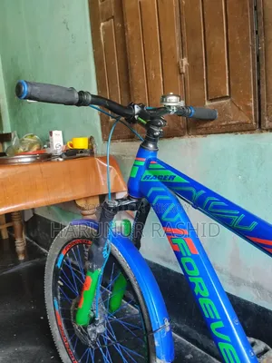 Forever Mtb 24" used non-gear bicycle for sale