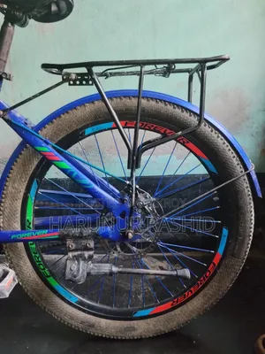 Forever Mtb 24" used non-gear bicycle for sale