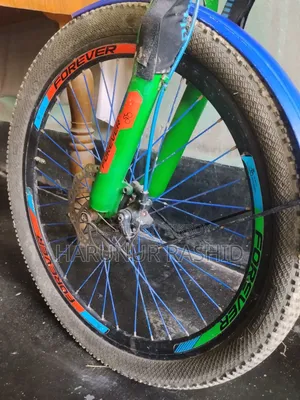 Forever Mtb 24" used non-gear bicycle for sale