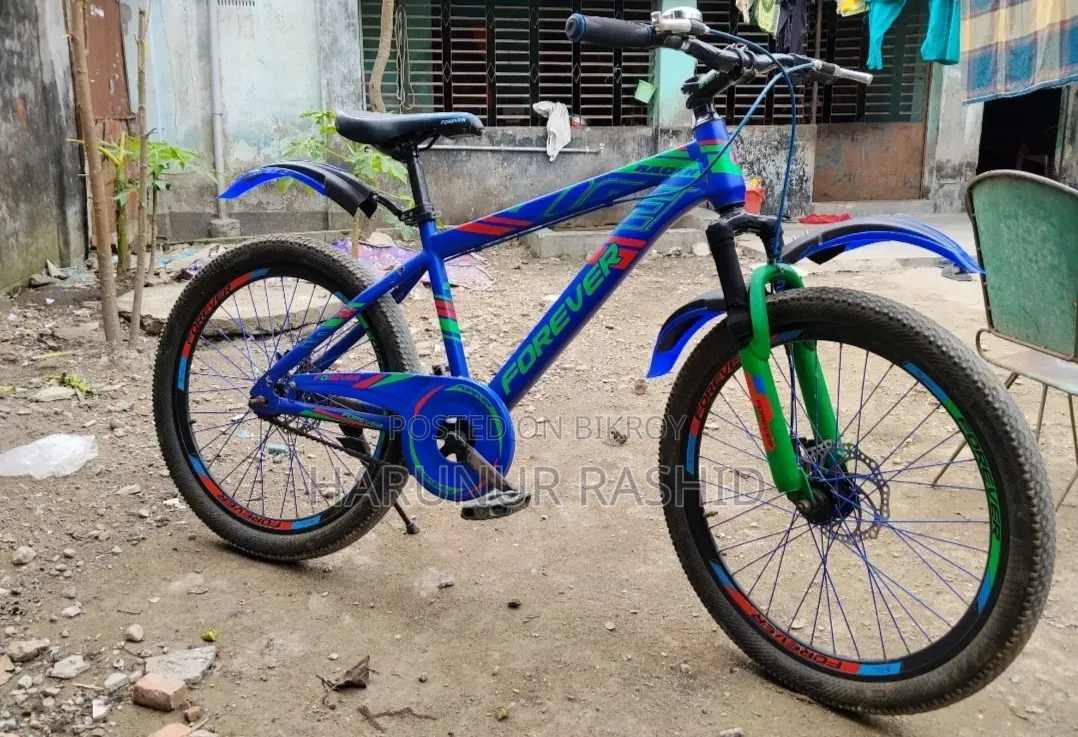 Forever Mtb 24" used non-gear bicycle for sale
