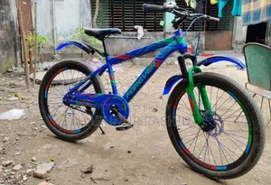 Forever Mtb 24" used non-gear bicycle for sale