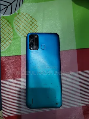 Itel Vision 1 Pro 32 GB Blue