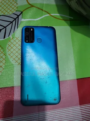 Itel Vision 1 Pro 32 GB Blue