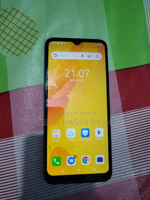 Itel Vision 1 Pro 32 GB Blue