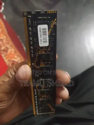 DDR3 RAM 4GB