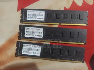 DDR3 RAM 4GB