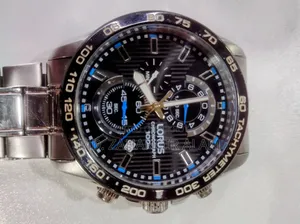Lorus by Seiko Chronograph Watch
