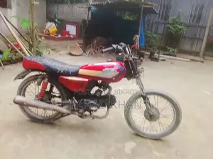 এইচ পাওয়ার জারা-৮০ ২০০৩ লাল