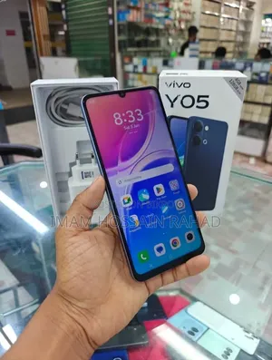 Vivo Y50 128 GB Purple