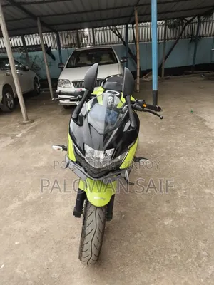 Suzuki Gixxer SF 2025 Green