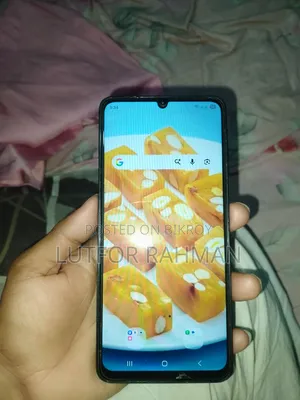 Samsung Galaxy A07 4G 64 GB Black