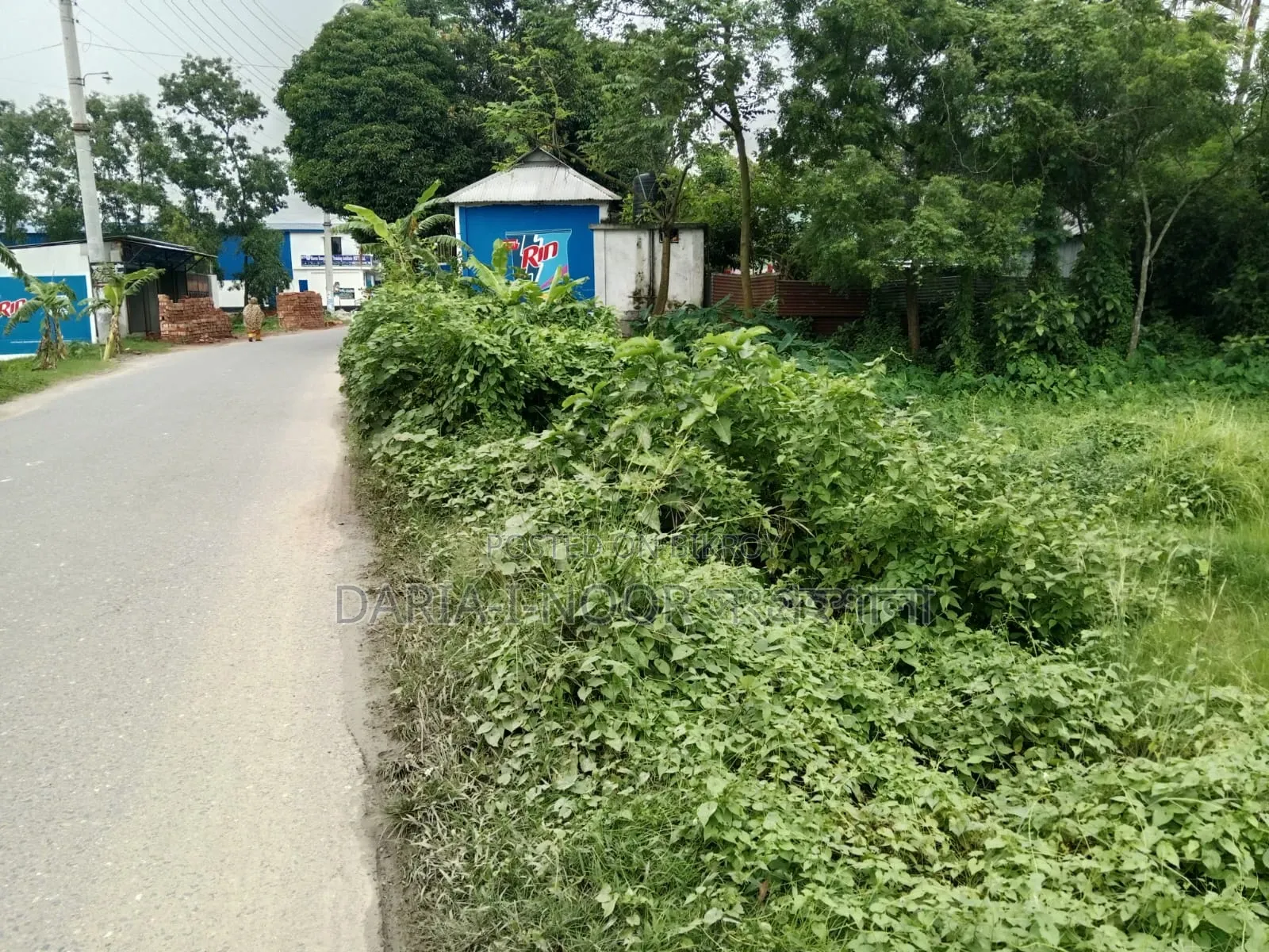 গাজীপুর ২৯ নং ওয়ার্ড এক দাগে ১২ বিঘা জমি বিক্রি