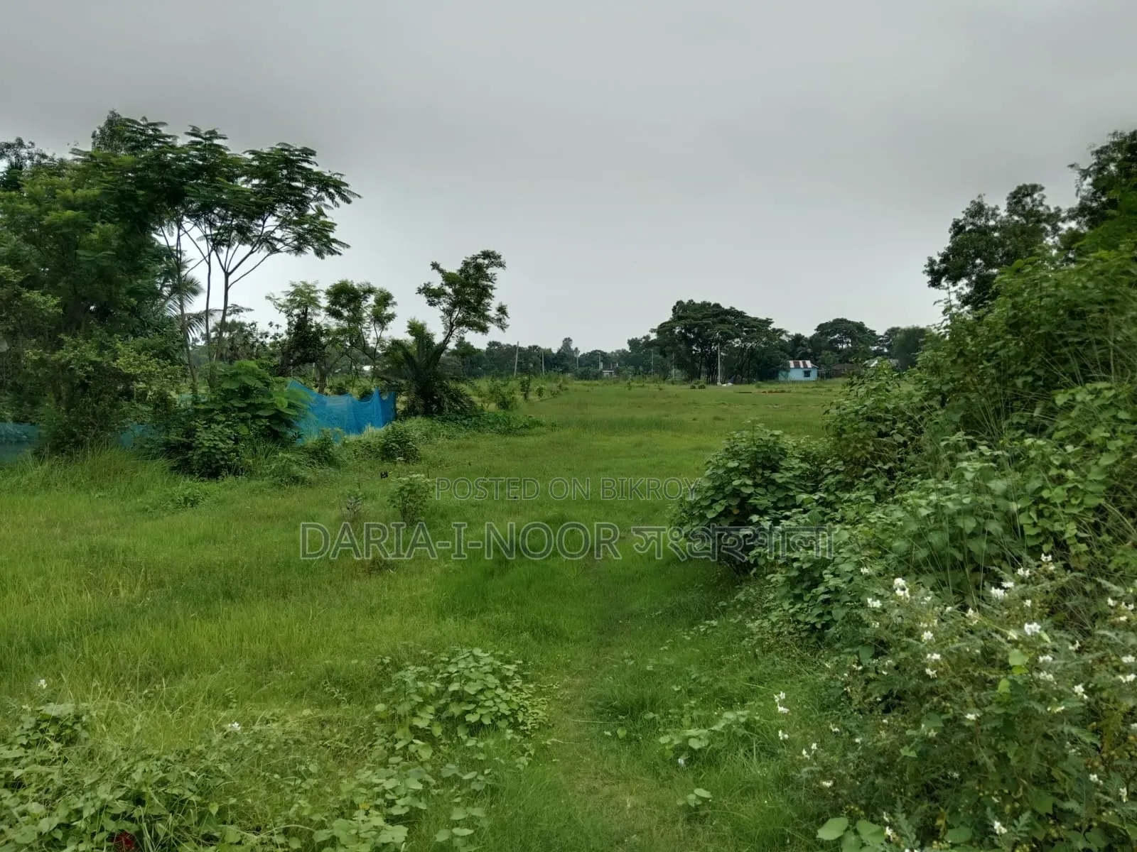 গাজীপুর ২৯ নং ওয়ার্ড এক দাগে ১২ বিঘা জমি বিক্রি