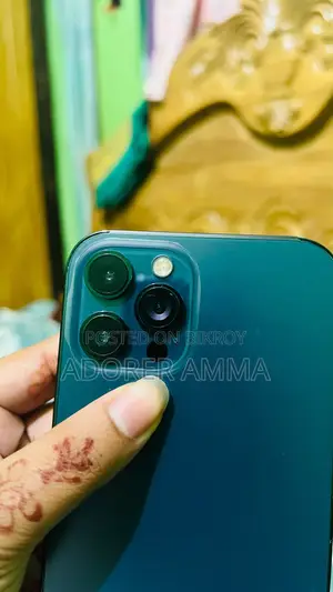 Apple iPhone 12 Pro Max 128 GB Blue