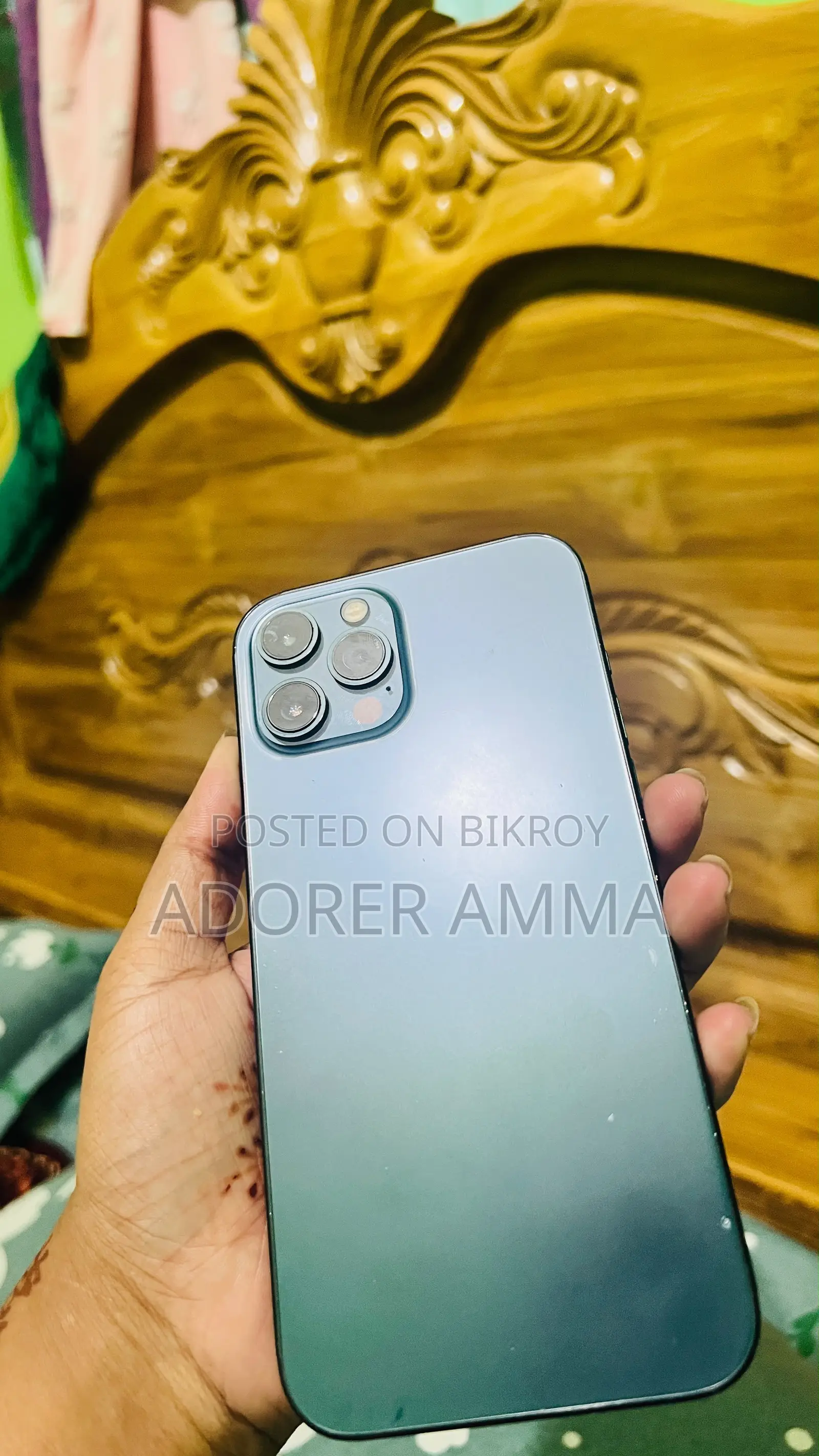 Apple iPhone 12 Pro Max 128 GB Blue