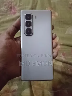 Infinix Hot 50 Pro+ 4G 256 GB Silver