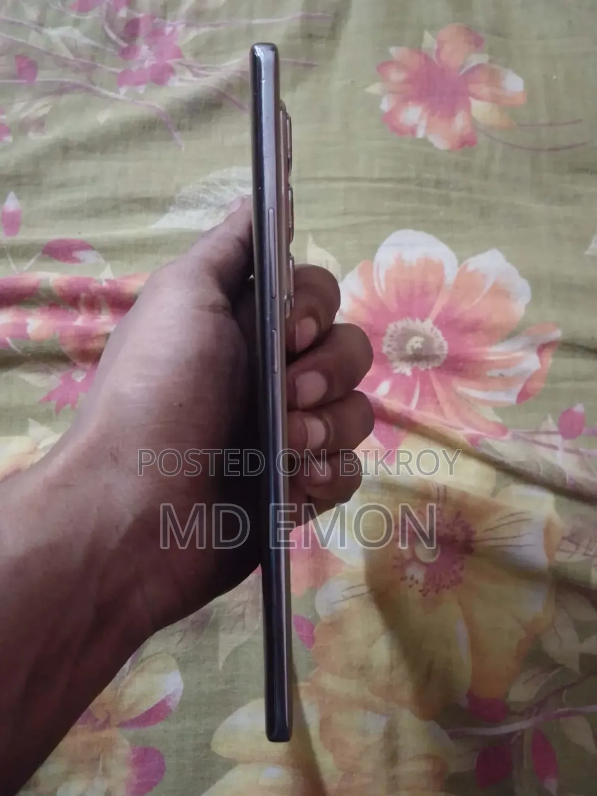 Infinix Hot 50 Pro+ 4G 256 GB Silver
