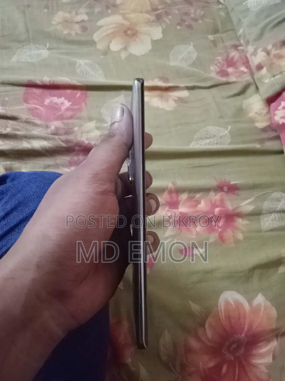 Infinix Hot 50 Pro+ 4G 256 GB Silver