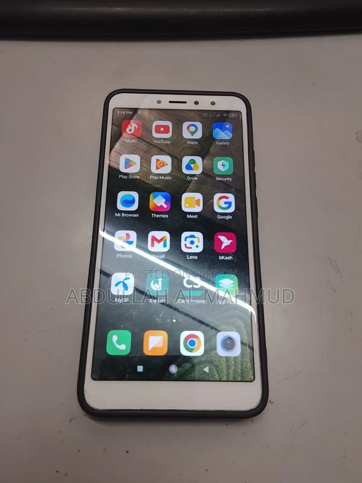 Xiaomi Redmi Y2 (S2) 64 GB White