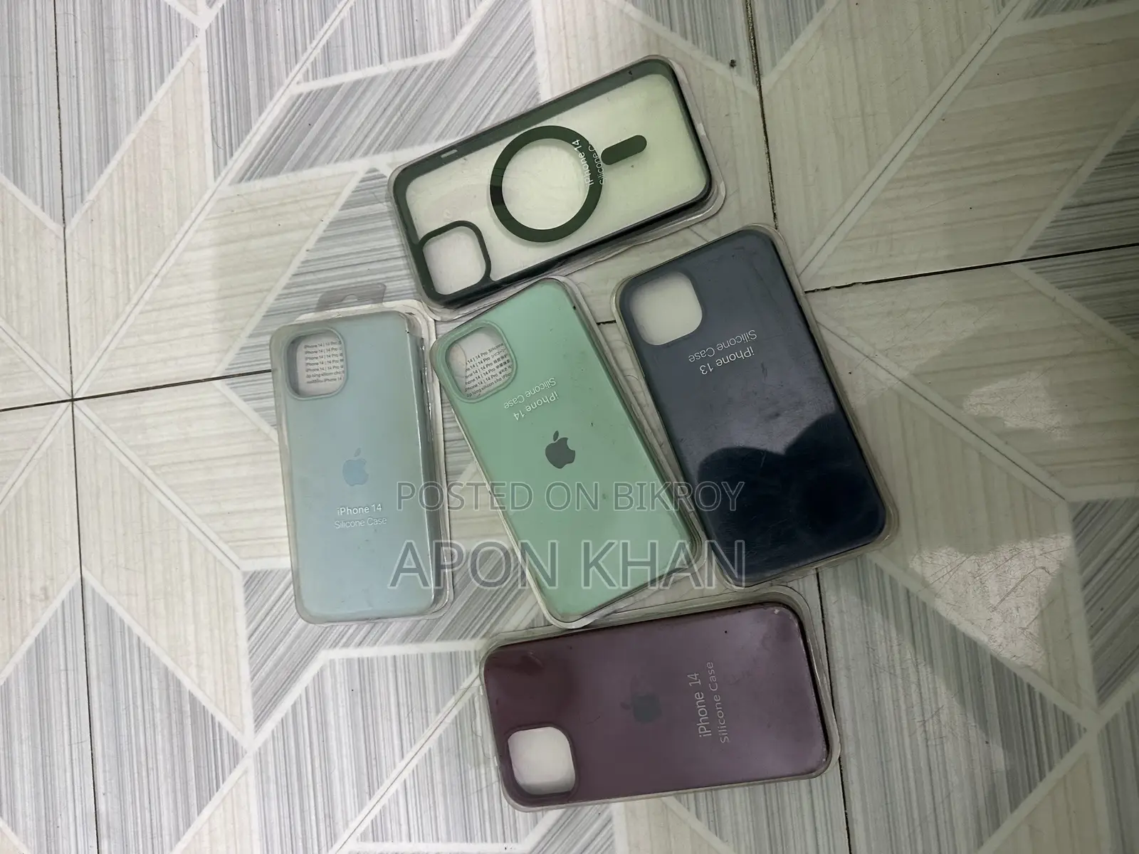 iPhone 13 and 14 Backcover