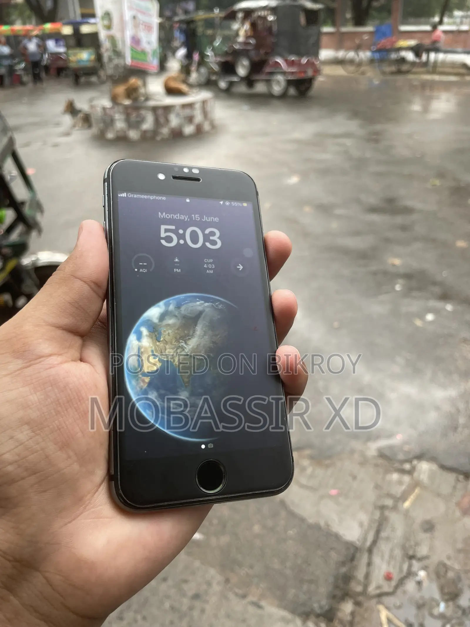 Apple iPhone 8 64 GB Black