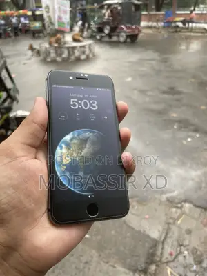 Apple iPhone 8 64 GB Black